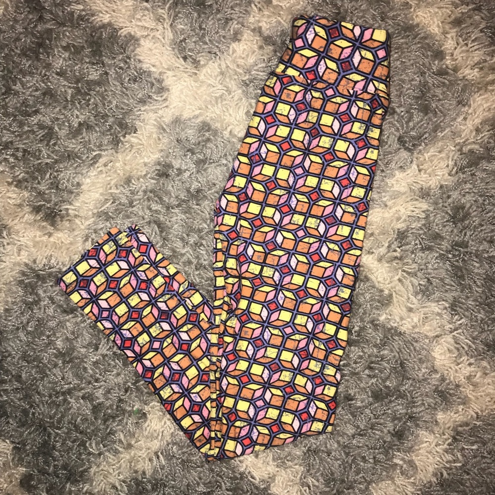 Tween leggings